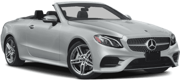 New 2019 Mercedes Benz E Class E - 2019 Mb E450 Cabriolet Clipart (640x480), Png Download
