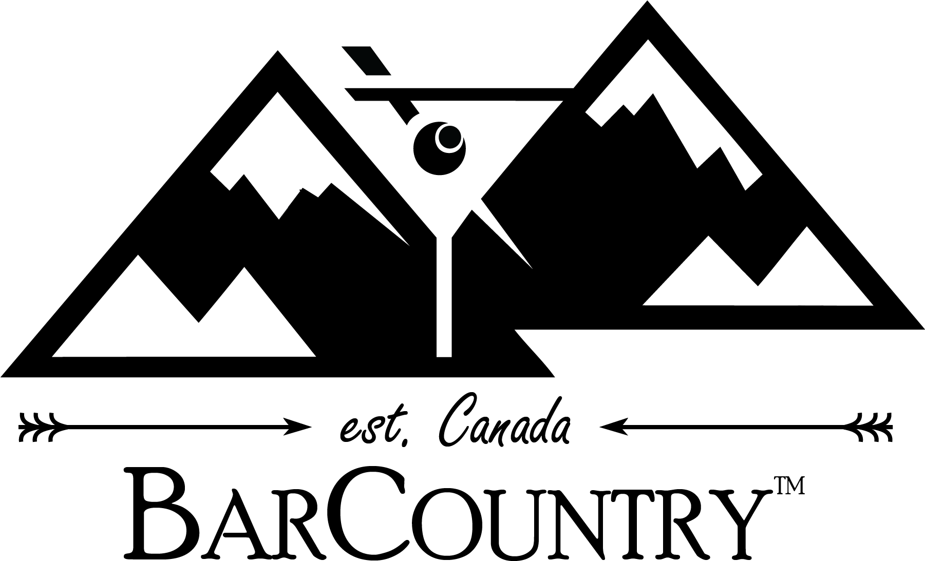 Made By Bartenders For Adventurers - Montreal Clipart (1801x1093), Png Download