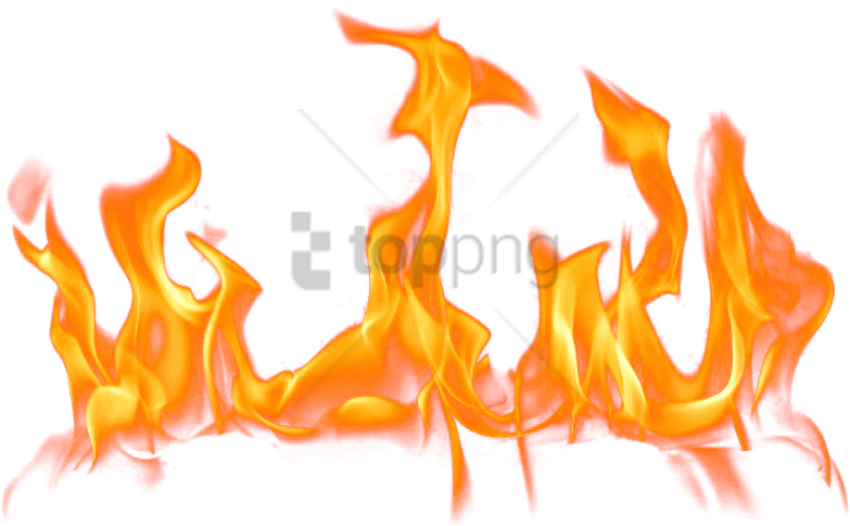 Free Png Download Fire Flame Png Images Background - Fire Flame Png Clipart (850x526), Png Download