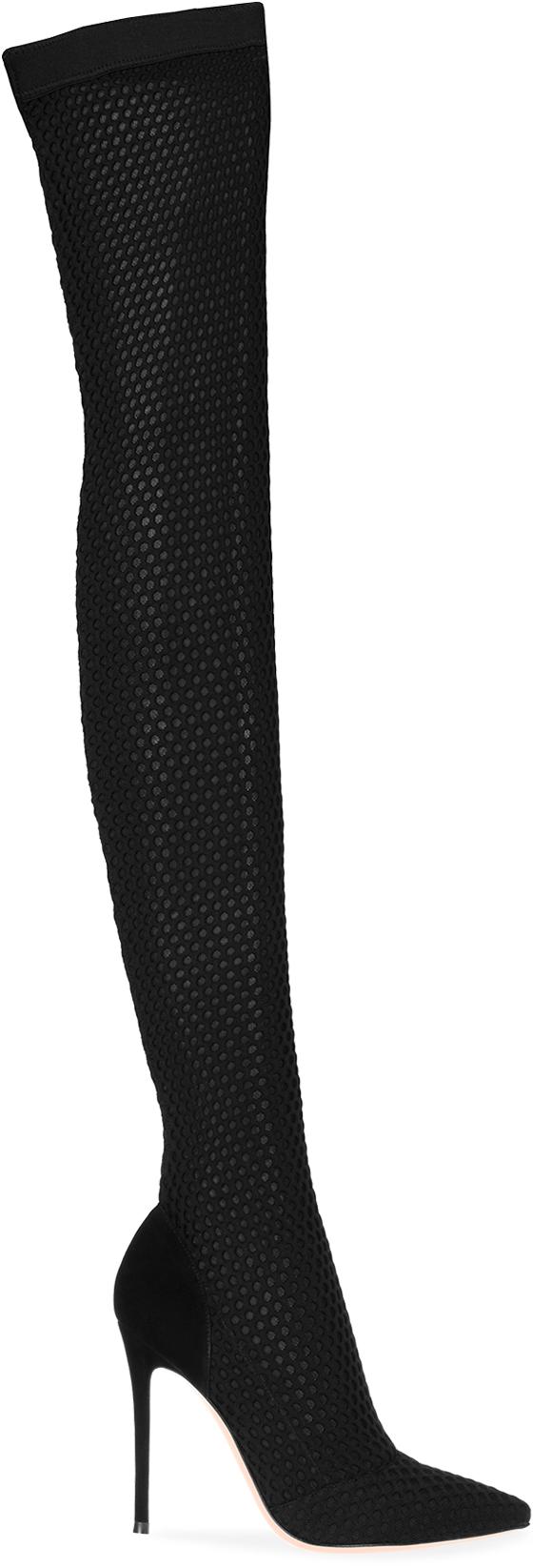 Vox Cuissard - New Arrivals - Woman - Gianvito Rossi - Basic Pump Clipart (2000x2000), Png Download