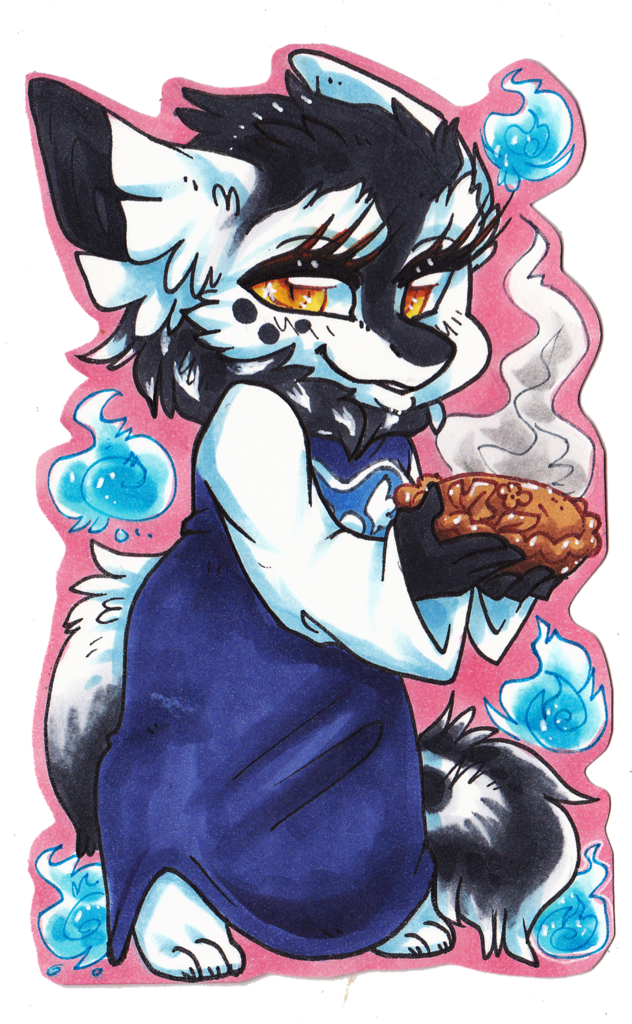 Toriel Cosplay - Cartoon Clipart (632x1024), Png Download