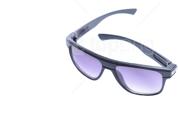 Download Cool Sunglass Png Images Background - Glasses Clipart (850x572), Png Download