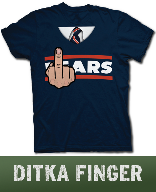 Bear Down Chicago Bears Chicago Is One Of The Premier - Chicago Blackhawks Clipart (500x615), Png Download