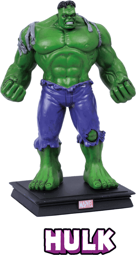 The Marvel Universe Figurine Collection Also Contains - Marvel Universe Figurine Collection Panini Clipart (528x858), Png Download