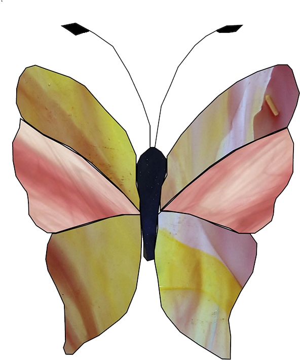 Aglais Io Clipart (750x750), Png Download