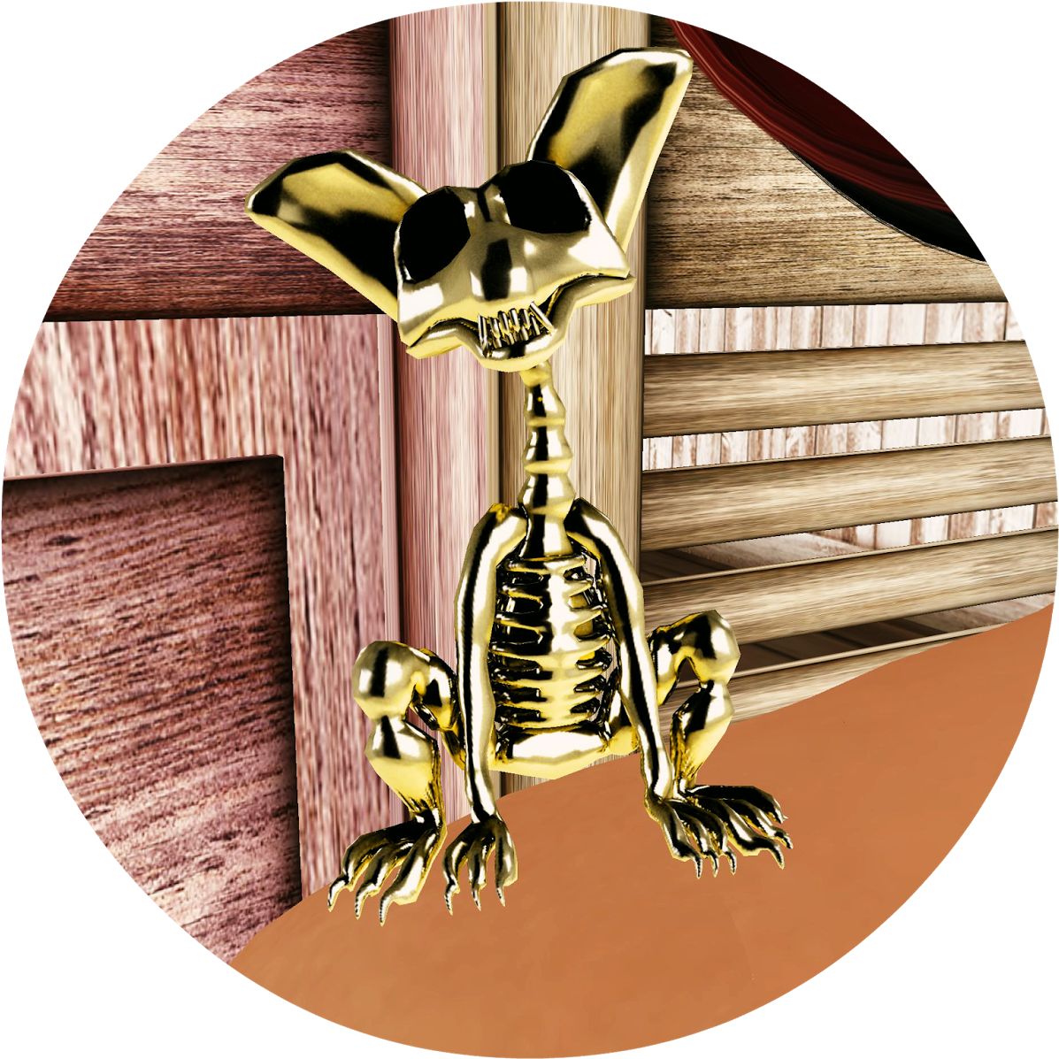 The Shoes Has A Color Hud Of 24 Textures To Choose - Emblem Clipart (1280x1600), Png Download