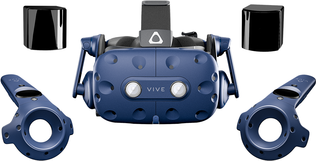 Official Webpage Www - Htc Vive Pro Png Clipart (1588x811), Png Download