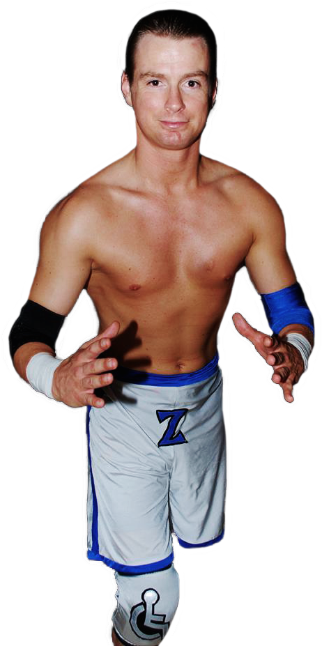 Total Wrestling Mag - Зак Гоуэн Clipart (462x927), Png Download