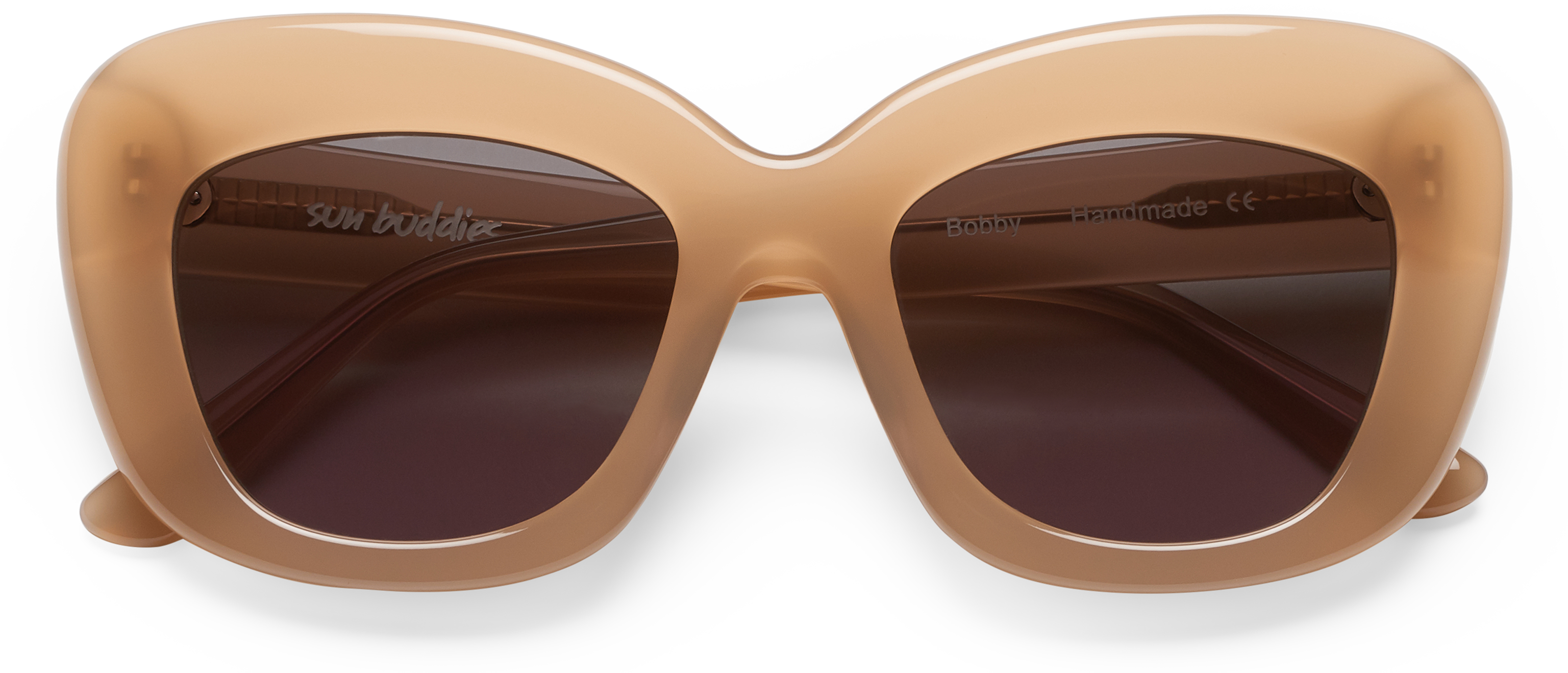 Smog - Caramel Color Clipart (3072x1350), Png Download