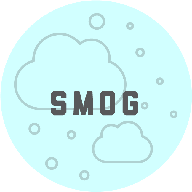 Pasha Icons-smog - Circle Clipart (667x667), Png Download