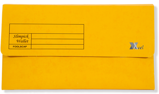 Pocket File - General Supply Clipart (600x600), Png Download