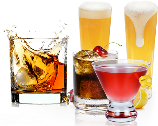 Drink Specials - " - Drinks Png Clipart (691x457), Png Download