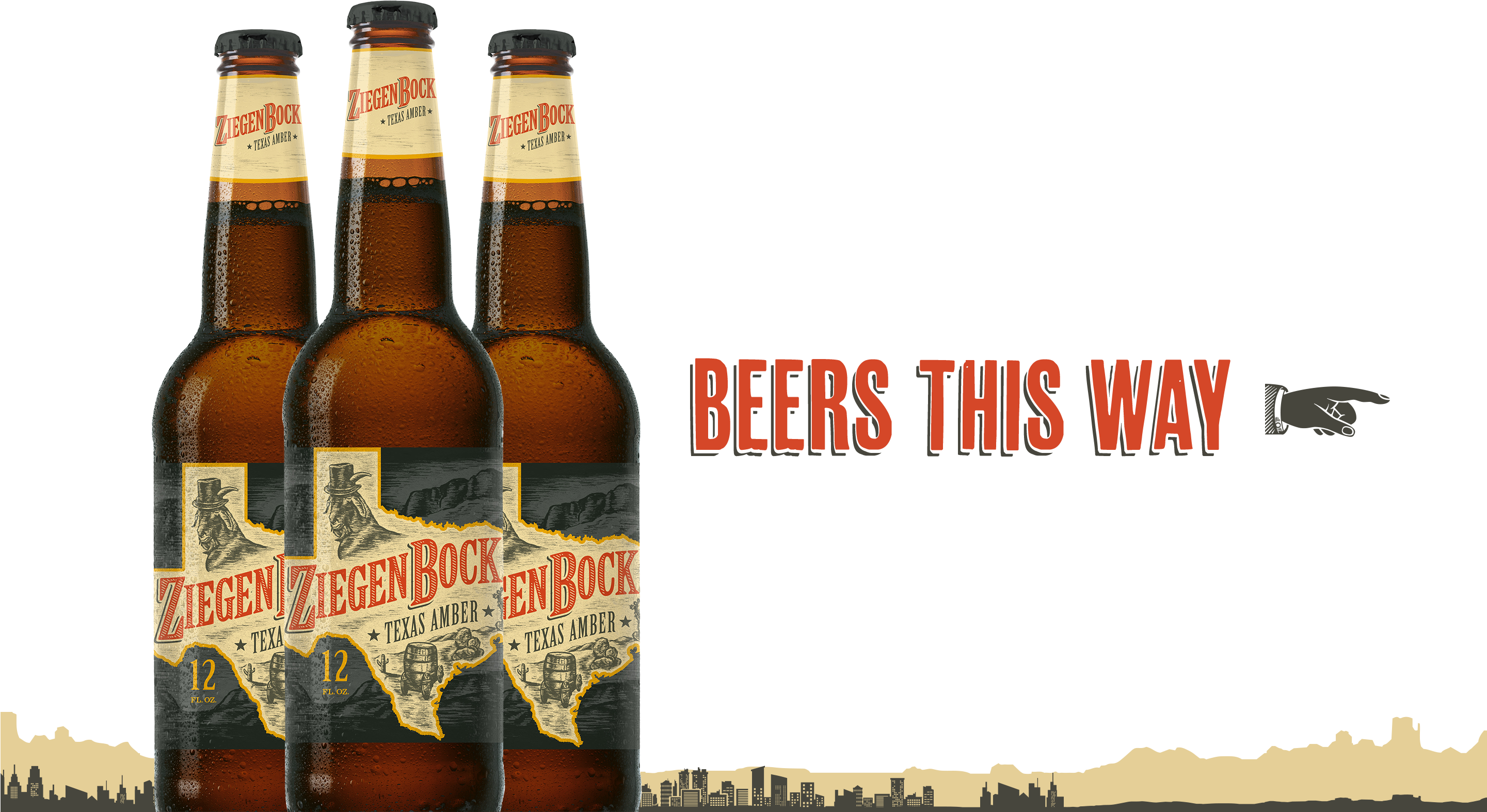 Seasonal Duneskier Red Lager - Beer From Texas Clipart (2880x1666), Png Download