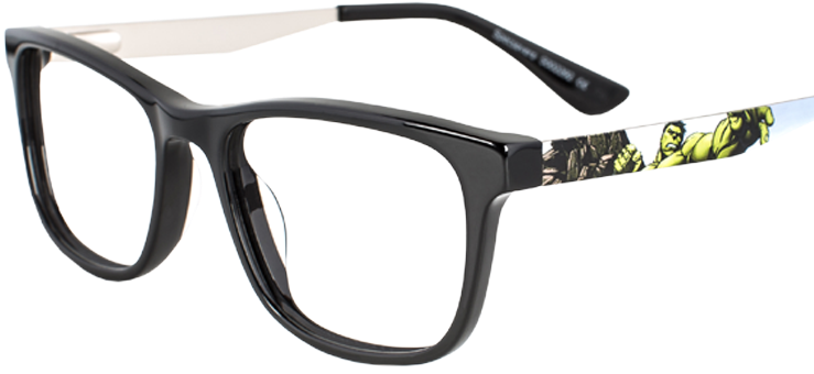 Marvel Avengers - Glasses Clipart (768x482), Png Download