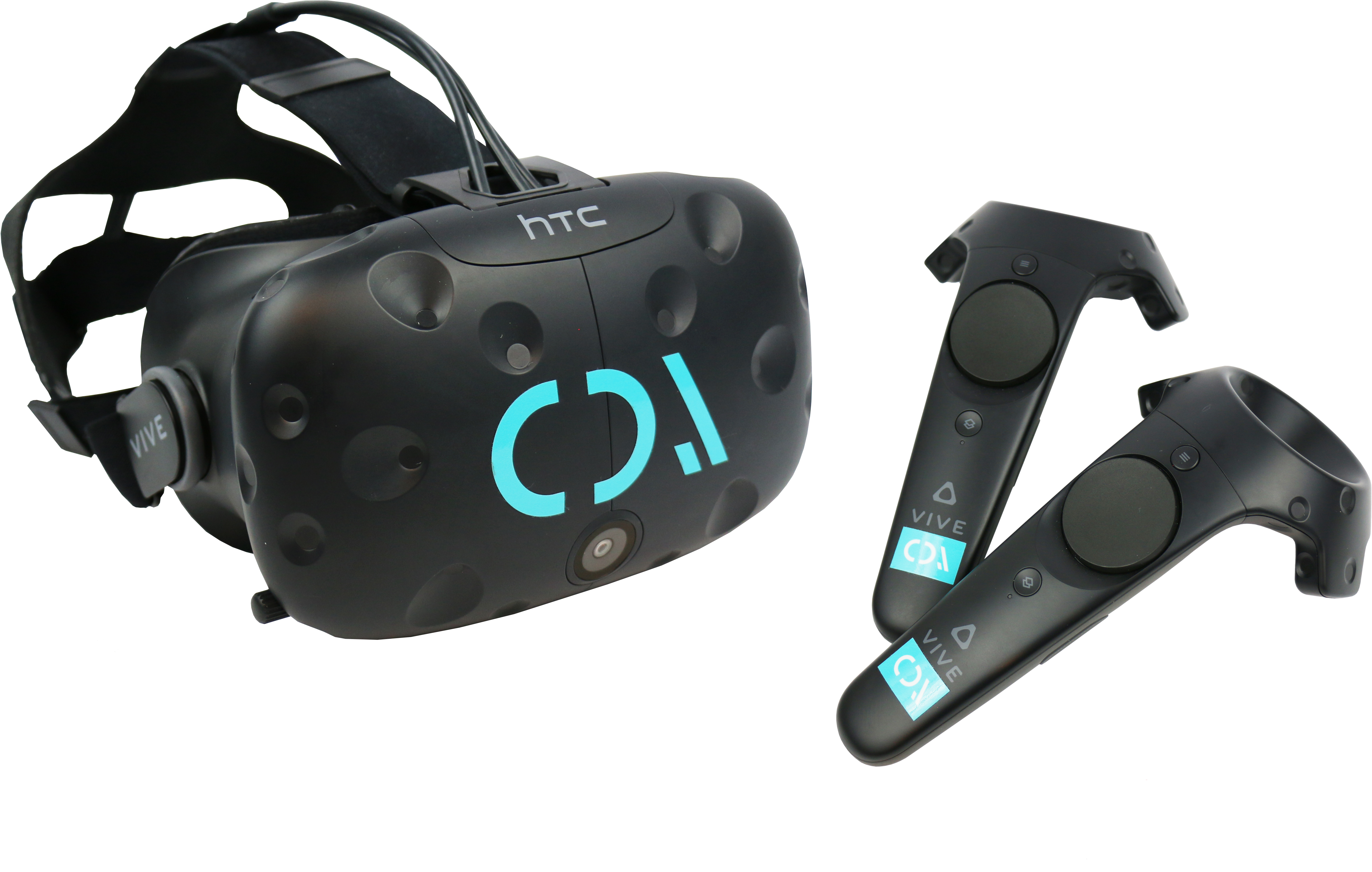 Htc Vive - Bag Clipart (5472x3648), Png Download