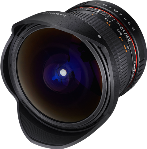 1549370336 - Camera Lens Clipart (750x540), Png Download