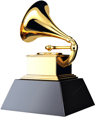 Beverly Keel, Chair Of Mtsu's Department Of Recording - Grammy Clipart - Png Download (600x737), Png Download
