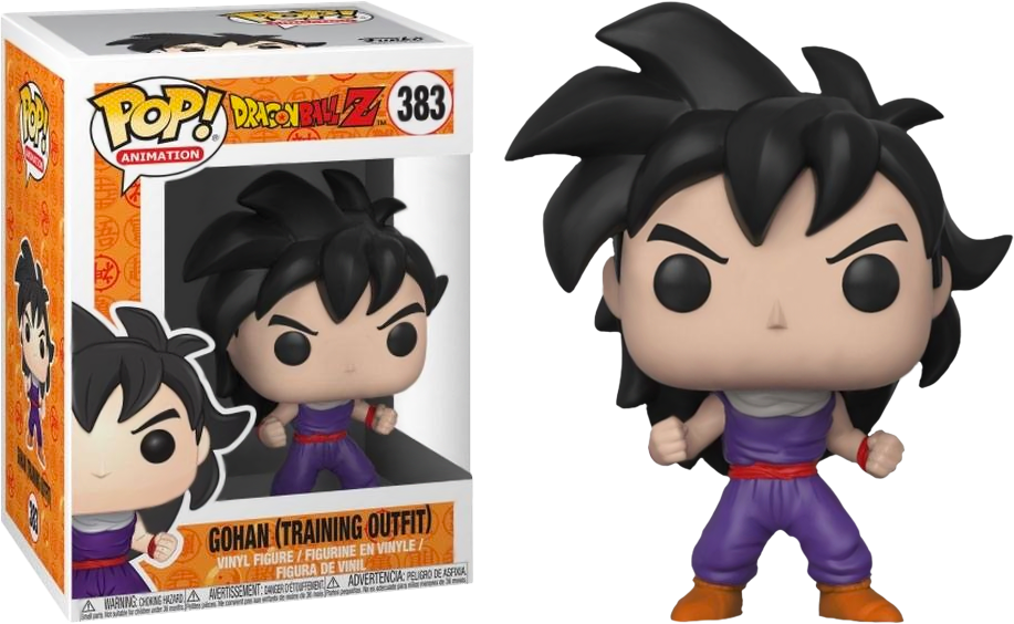 Dragon Ball Super Gotenks Pop Vinyl Clipart (917x564), Png Download