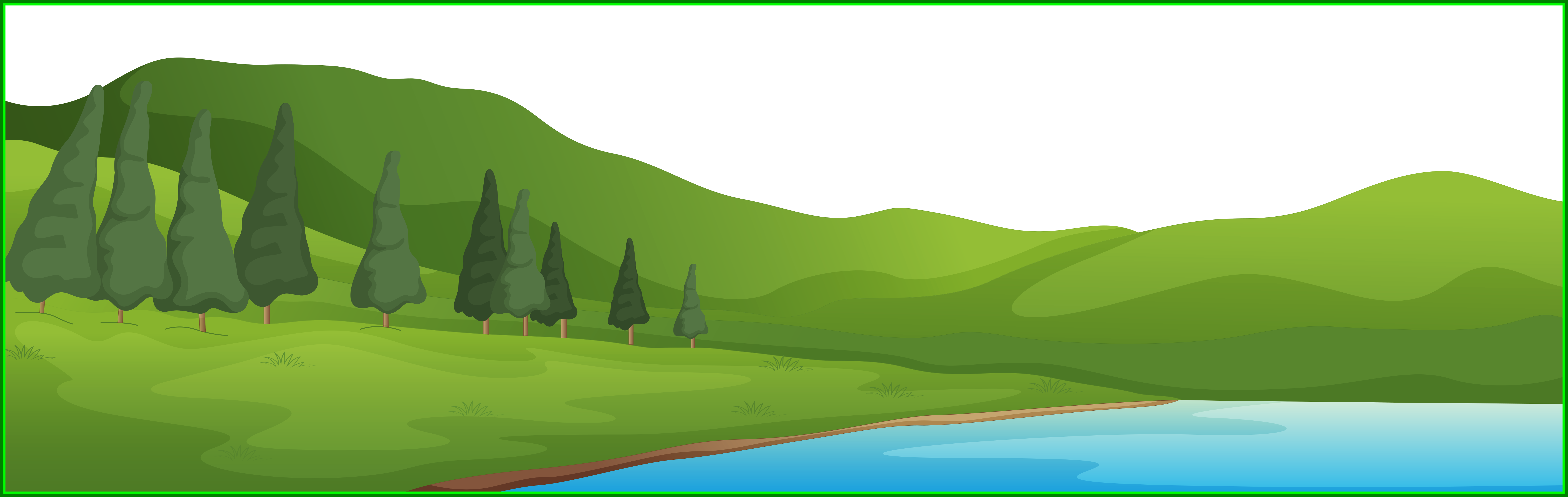 Awesome Picket Fence And Gates Fencing Contractor Melbourne - Illustration Clipart (7220x2290), Png Download