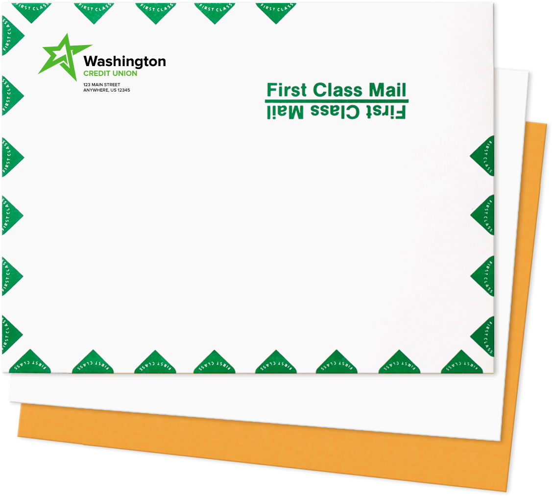Large Manila Envelope - Paper Clipart (1200x1200), Png Download