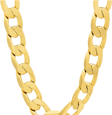 Chain Clipart Dollar Sign Transparent - Thug Life Necklace Png (640x480), Png Download