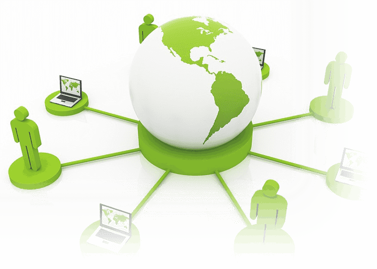 Affiliate-banner - Health Information Exchange Clipart - Png Download (739x527), Png Download