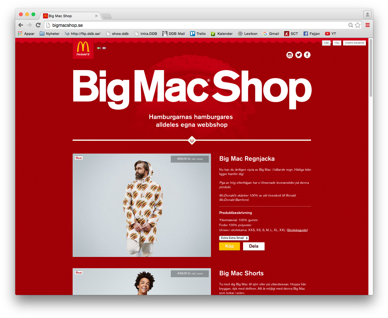 Previousplaynext - Mcdonalds Clothing Clipart (1260x1032), Png Download