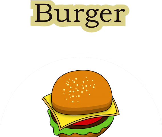 Mcdonalds Clipart Big Mac - Diseños De Menus Para Hamburguesas - Png Download (640x480), Png Download