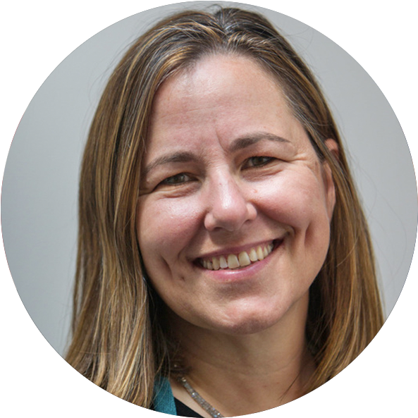 Heather Mcghee - Georgina Wright Chatham House Clipart (600x600), Png Download