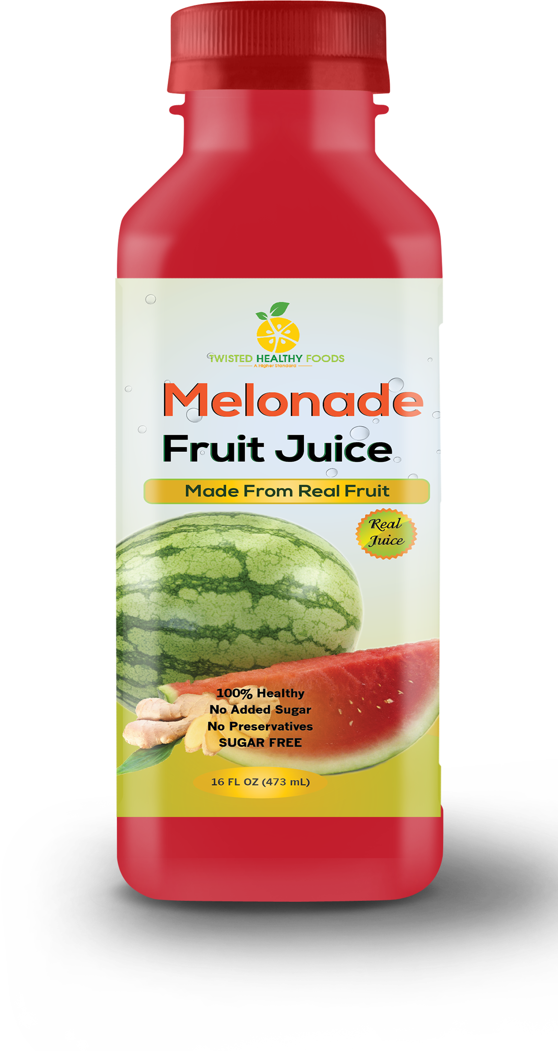 Fresh Produce Mini Watermelon, 1 Ct , Png Download Clipart (1127x2120), Png Download