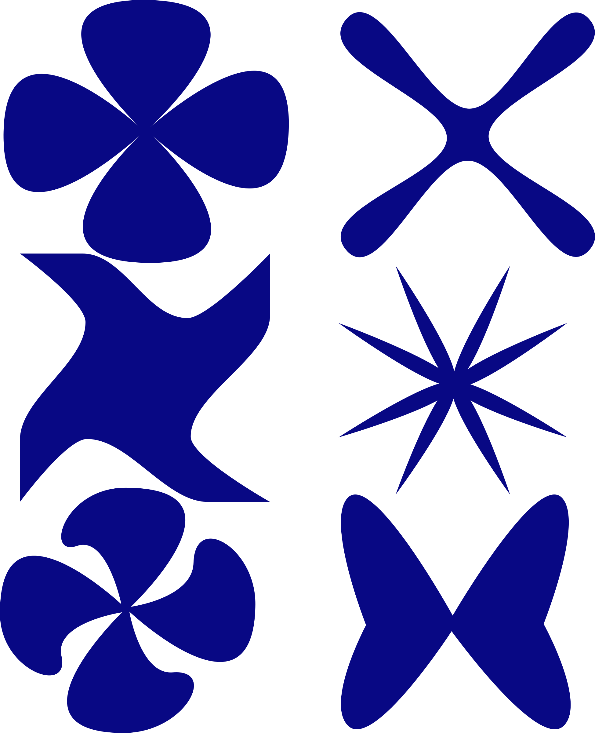 Big Image - Clip Art Organic Shapes - Png Download (1949x2400), Png Download