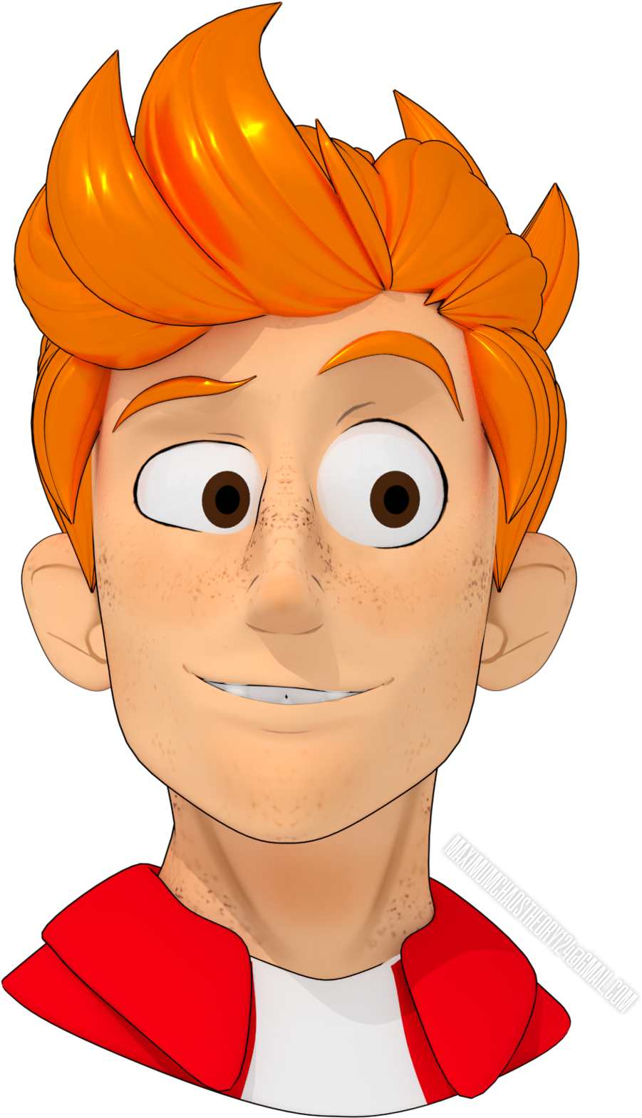 Cartoon Clipart (1280x1634), Png Download