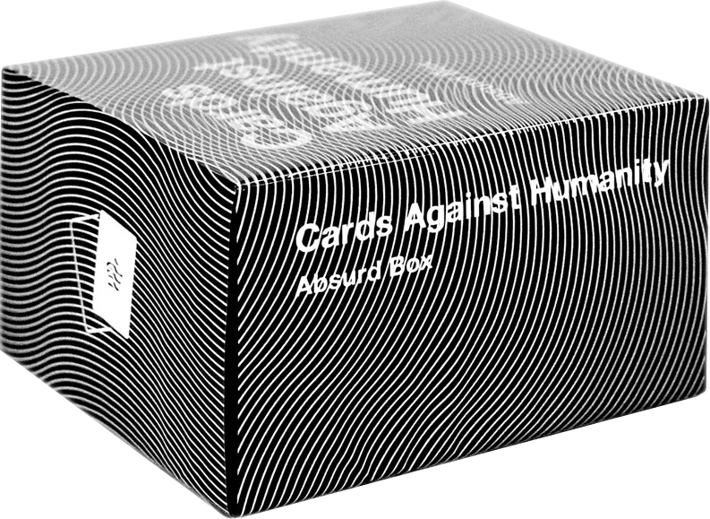 All Cards Against Humanity Boxes Clipart (793x579), Png Download