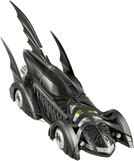 Hot Wheels Elite - Batman Forever Batmobile Hot Wheels Clipart (650x650), Png Download