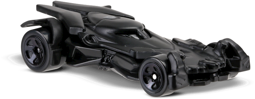 Batmobile - Model Car Clipart (892x407), Png Download