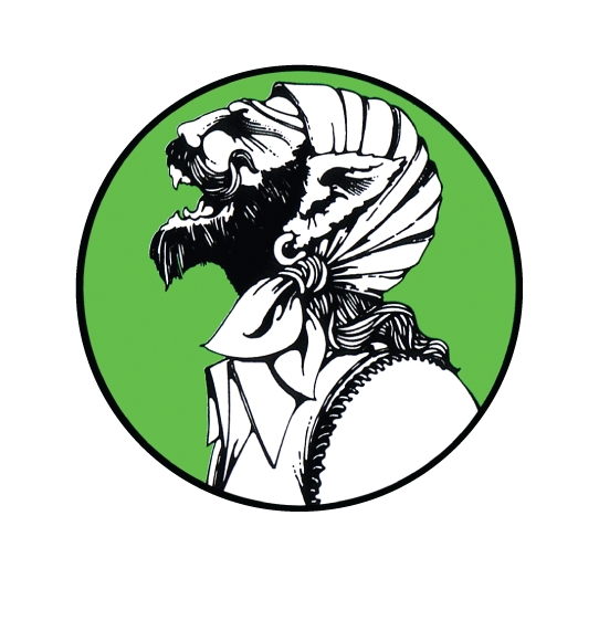 The Only Thing We Overlook Is The Harbor - Cat's Eye Pub Clipart (541x587), Png Download