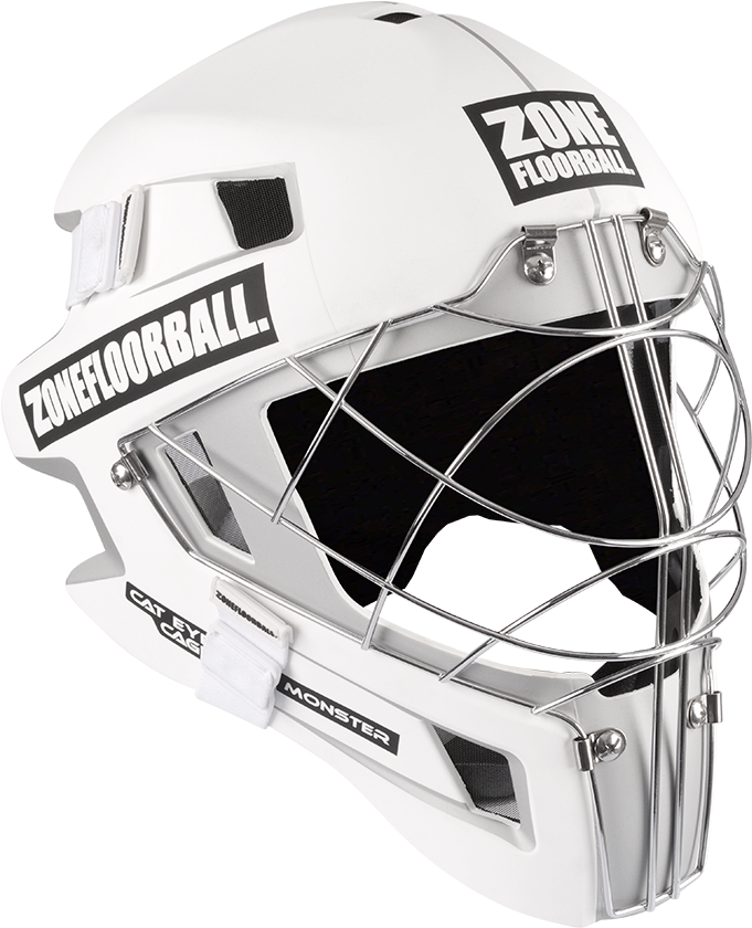 42806 Mask Monster Cat Eye Cage - Goaltender Mask Clipart (1000x1000), Png Download