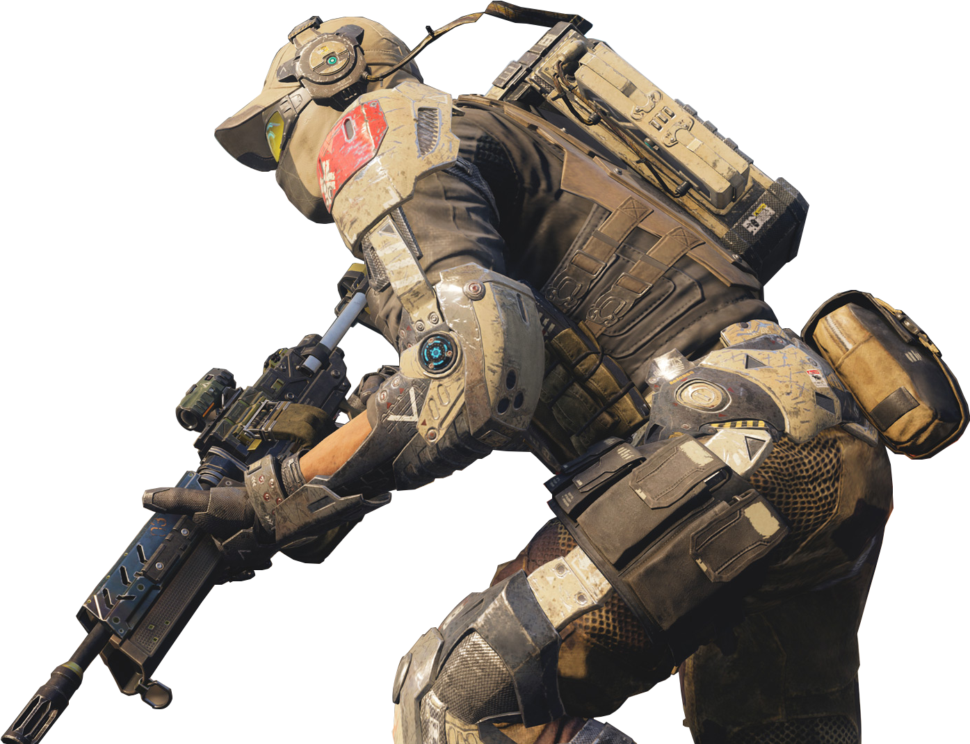 Call Of Duty Black Ops 4 Png Clipart (1920x1080), Png Download