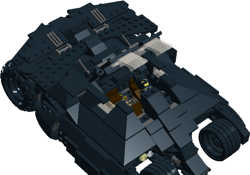 The Tumblerc - Tank Clipart (1279x656), Png Download