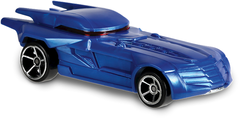 Batmobile™ - Batmobile Dc Hot Wheels Clipart (892x407), Png Download
