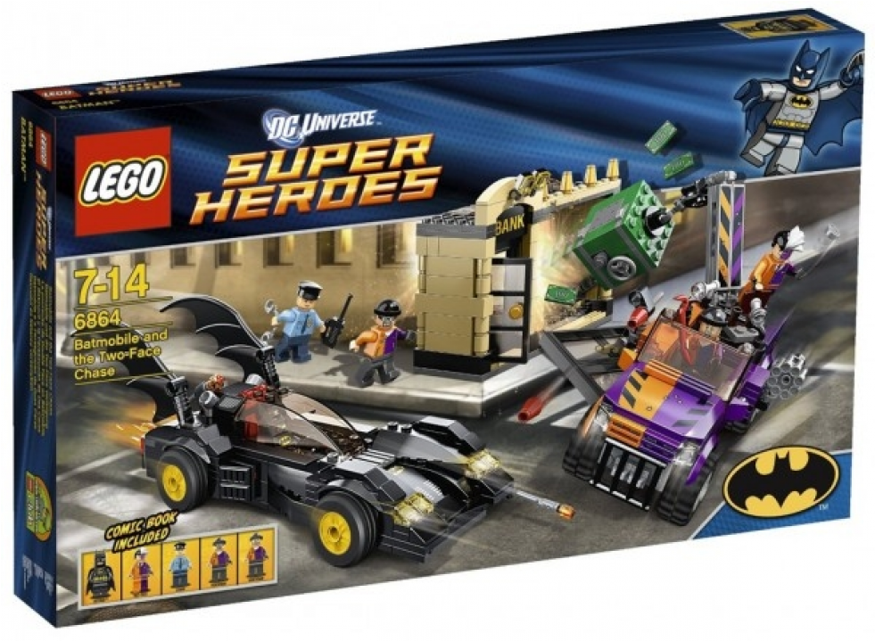 6864 1 - 6864 Lego Clipart (980x980), Png Download