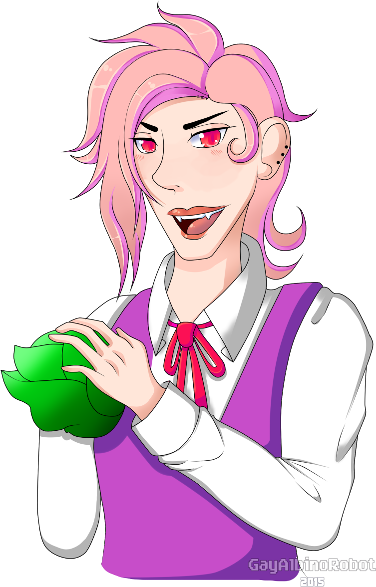 Jojonium Dio - Cartoon Clipart (774x1186), Png Download