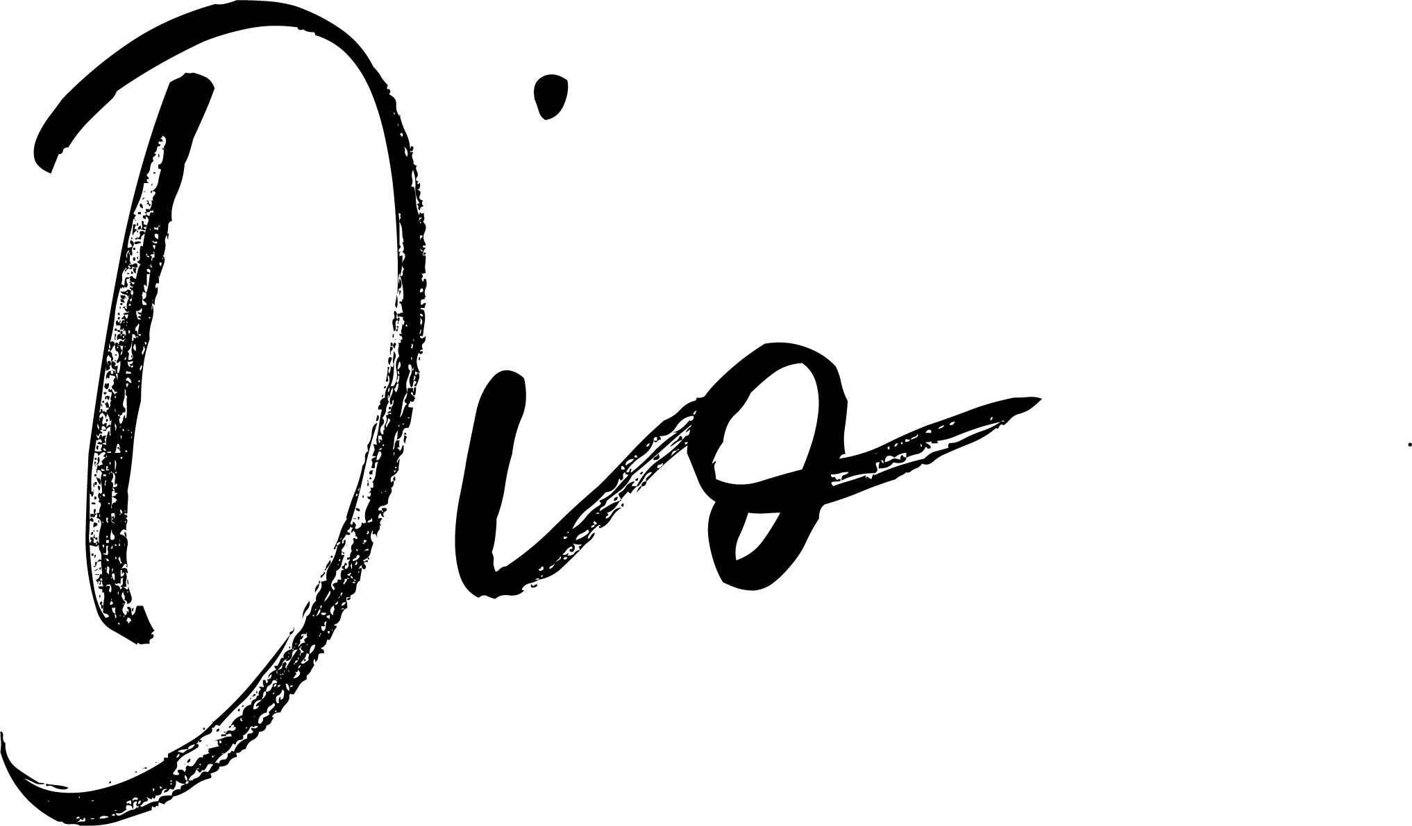 Global Luxury Real Estate Broker - Calligraphy Clipart (2034x1191), Png Download