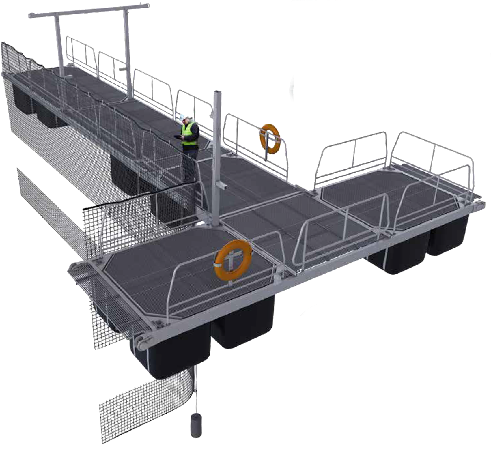Pen Models - Girder Bridge Clipart (1920x1600), Png Download