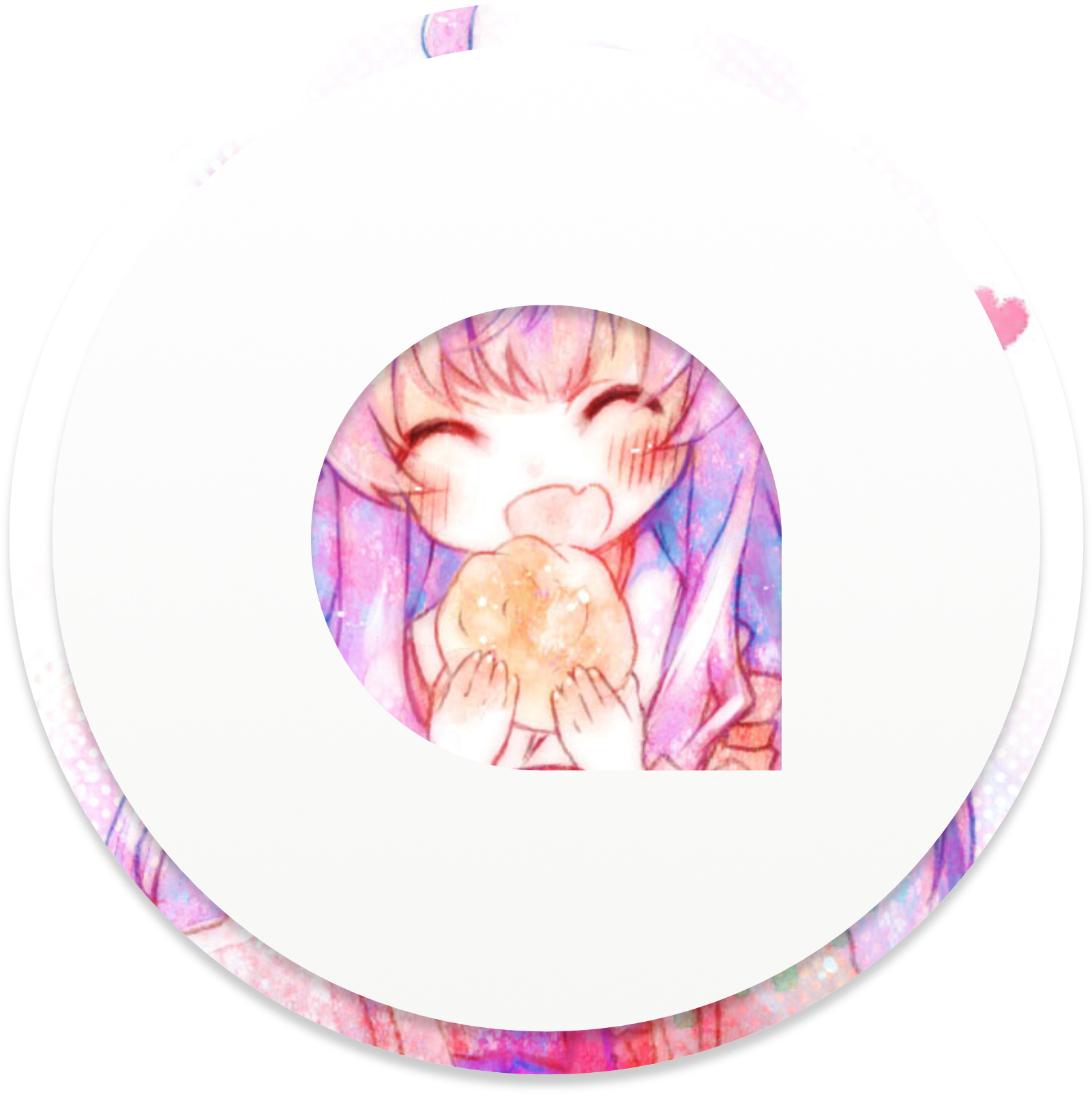 R/a/dio Macos - Circle Clipart (2048x2048), Png Download