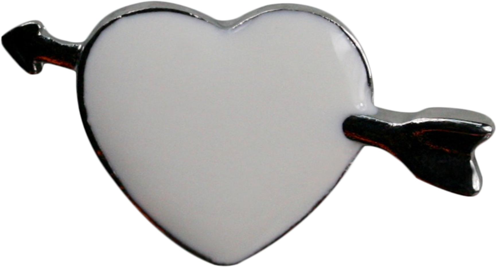 Tap To Expand - Heart Clipart (1729x930), Png Download
