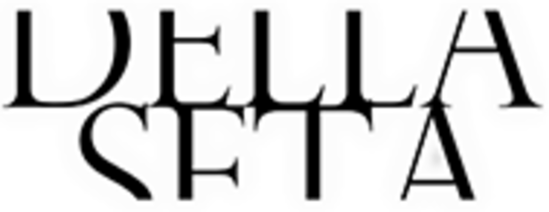 Della Seta - Graphics Clipart (1087x420), Png Download