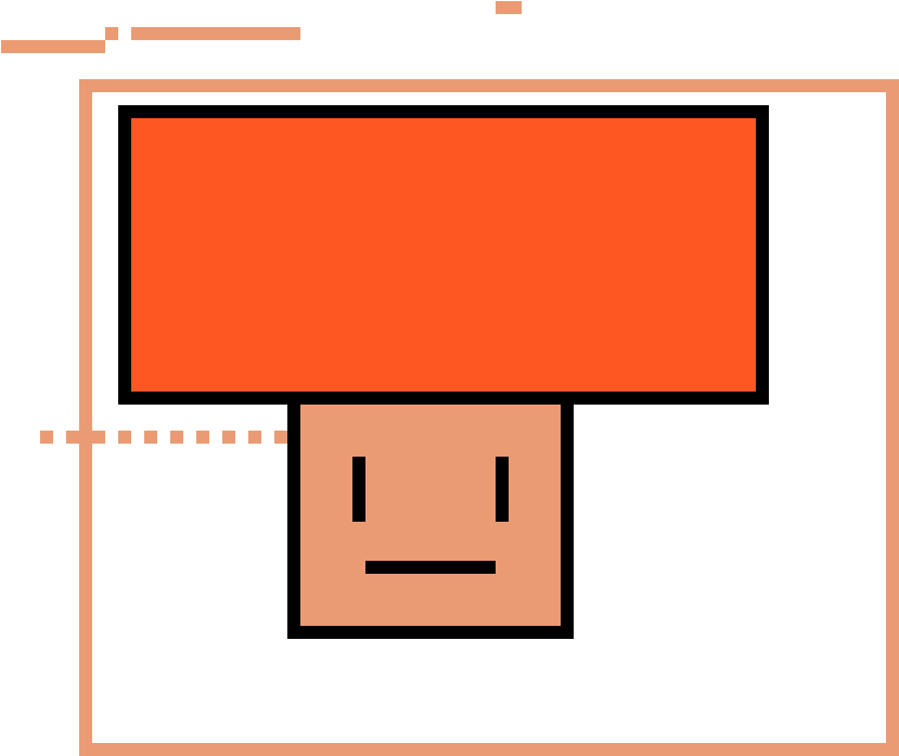 Seta - Orange Clipart (1200x1200), Png Download