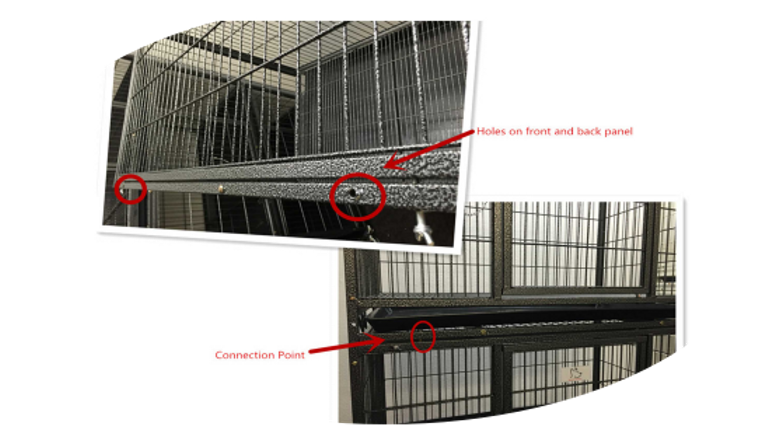 Pakcage Includes - - Fence Clipart (774x426), Png Download