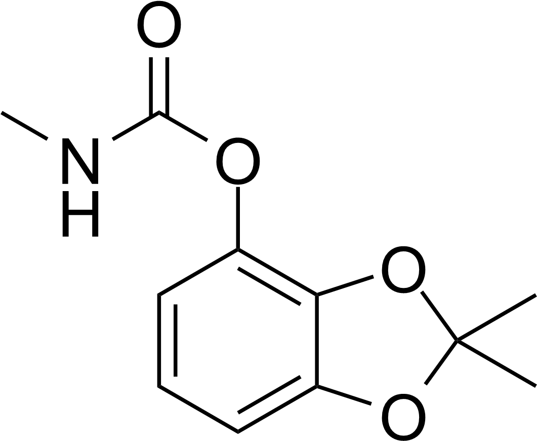 File - Bendiocarb - 6 Chloropurine Clipart (1077x899), Png Download